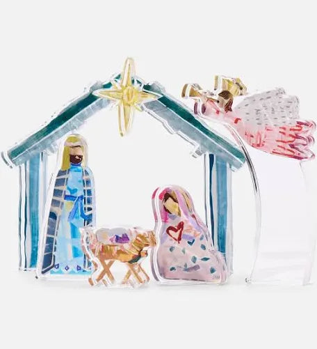 The Collected Nativity Set- Core