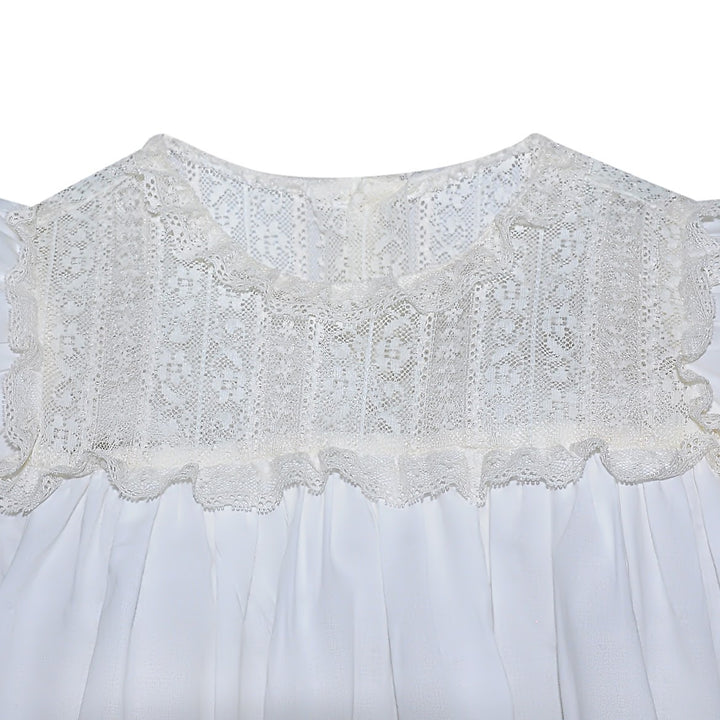 White Rowan Dress