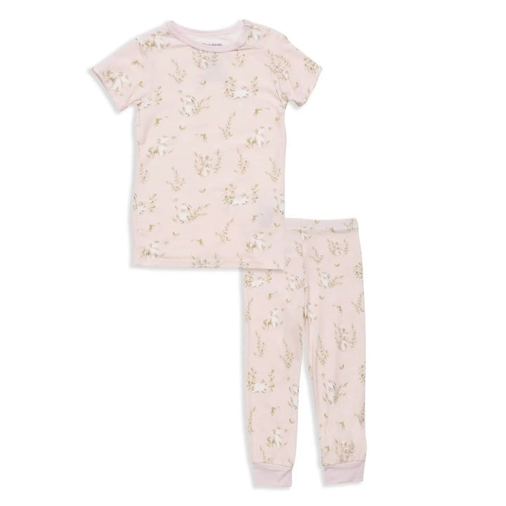 Magnetic Me Pajamas- Pink Hoppily Ever After