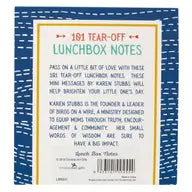 101 Lunchbox Notes