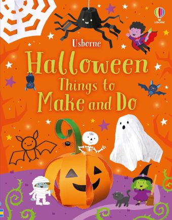 Halloween Things To Do and Make
