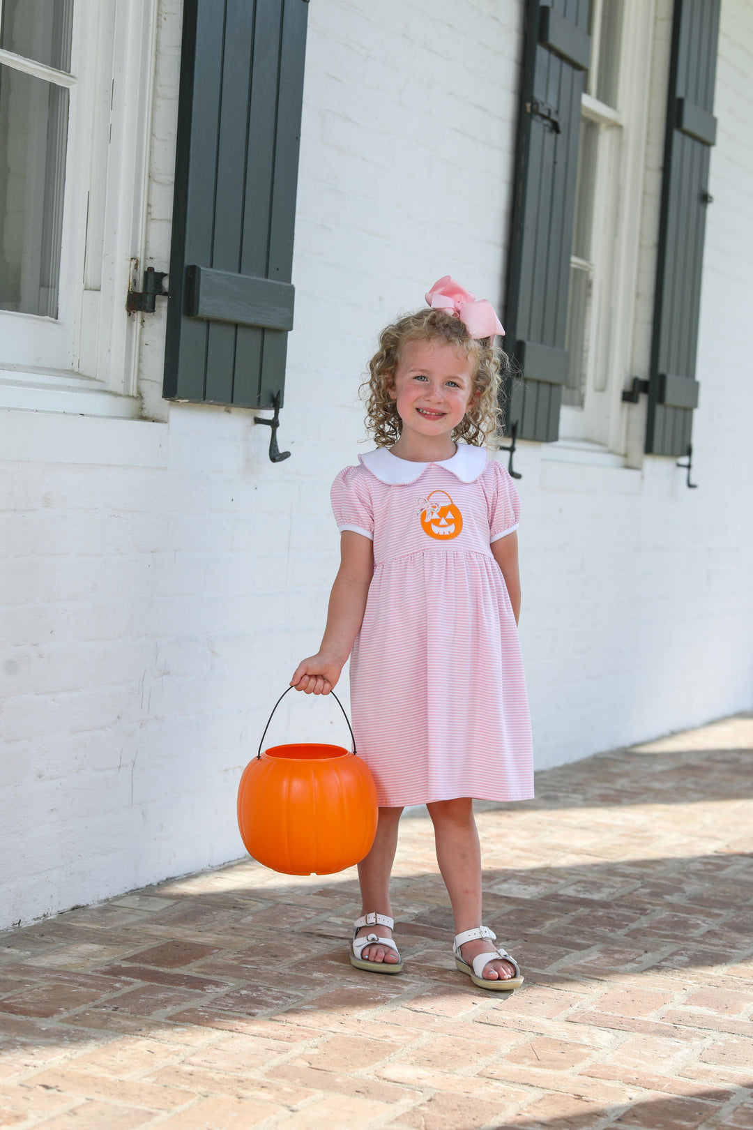 Jack O' Lantern Dress