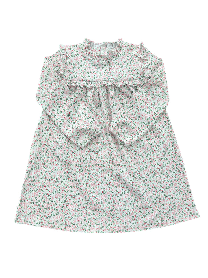 *PRE ORDER* Janey Dress- Bows of Holly