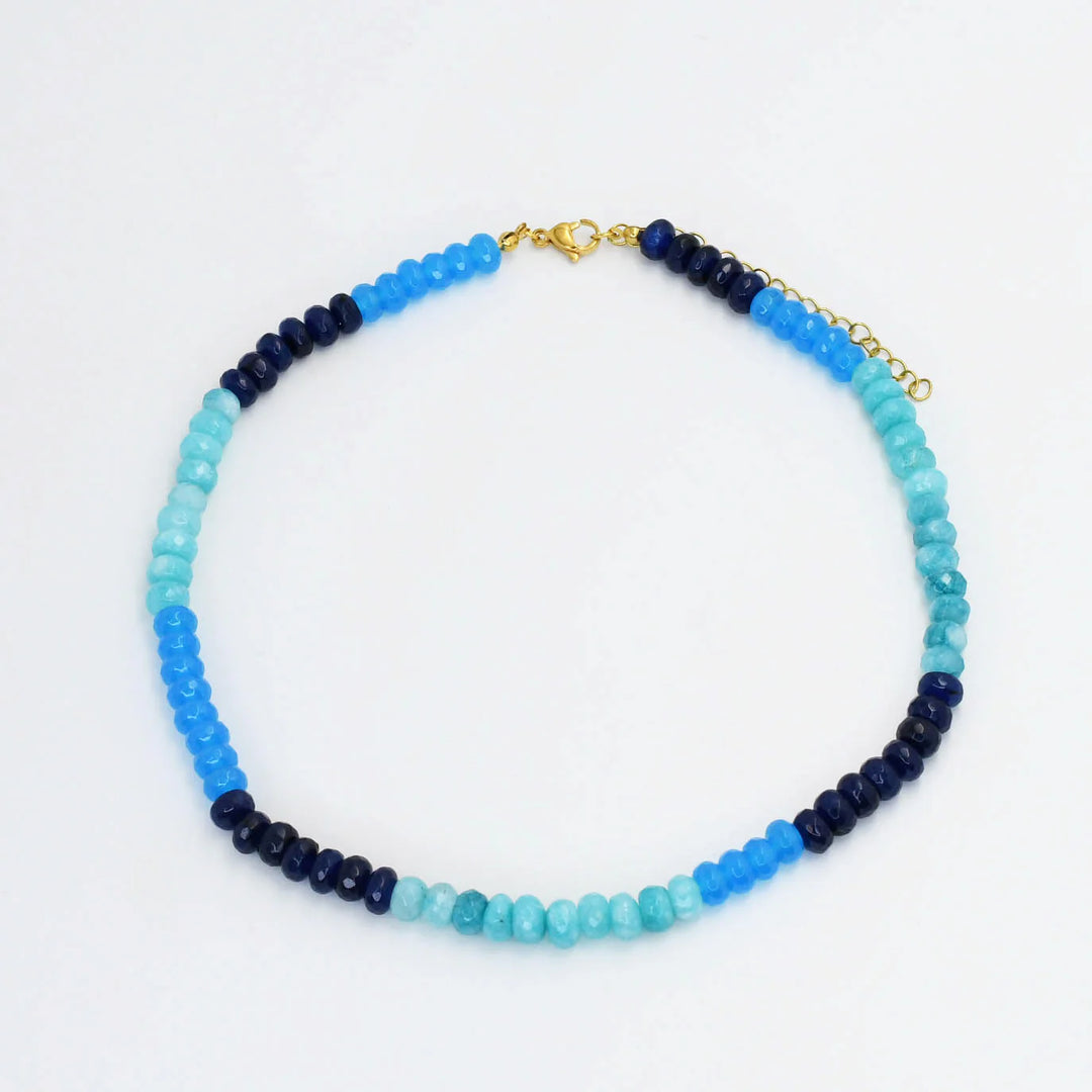 Kiri Gemstone Necklace