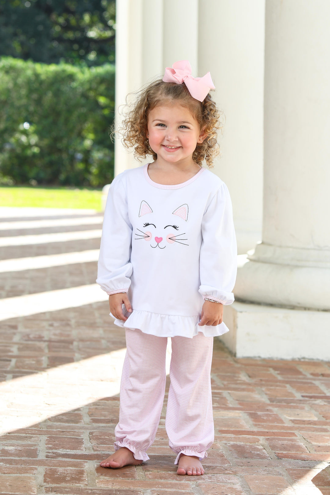 Kitten Pant Set