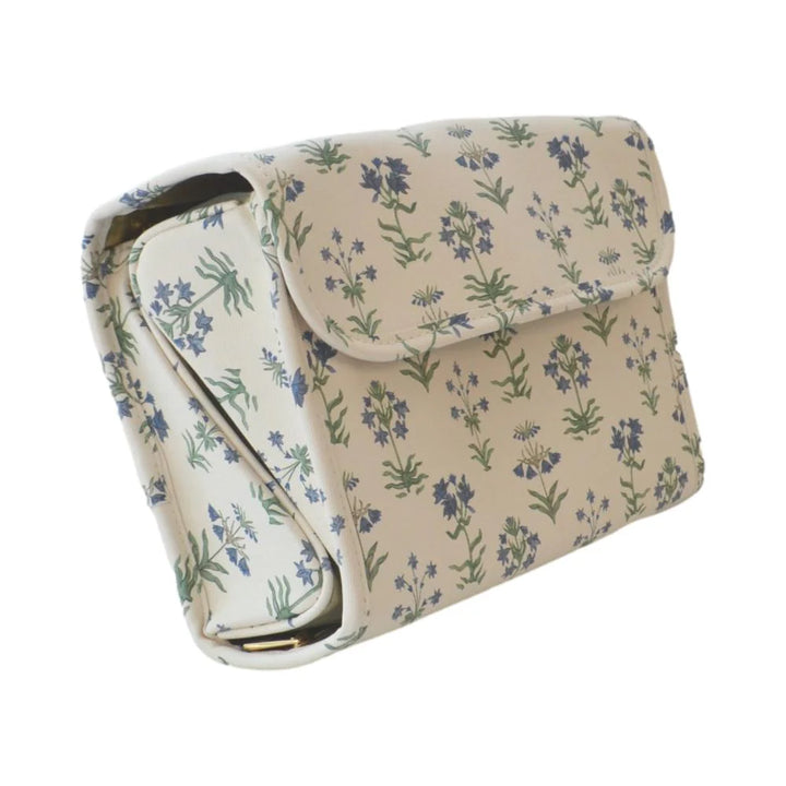 Luxe Hanging Toiletry Case- Provence