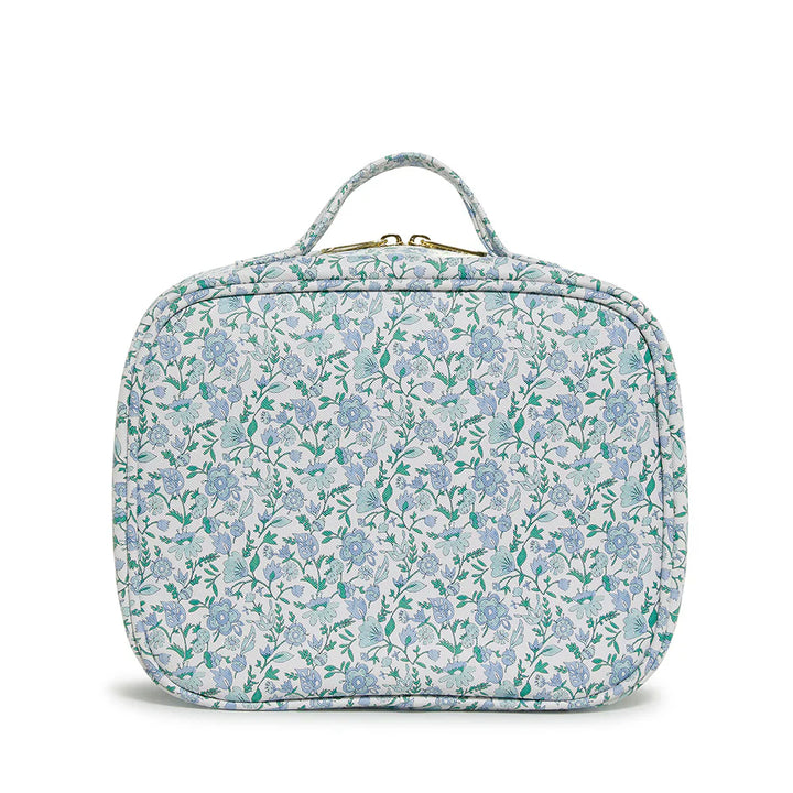 Luxe Hampton Floral Toiletry Case