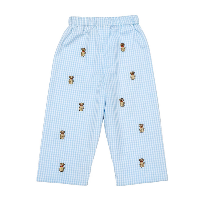 Labrador Leo Pant Set