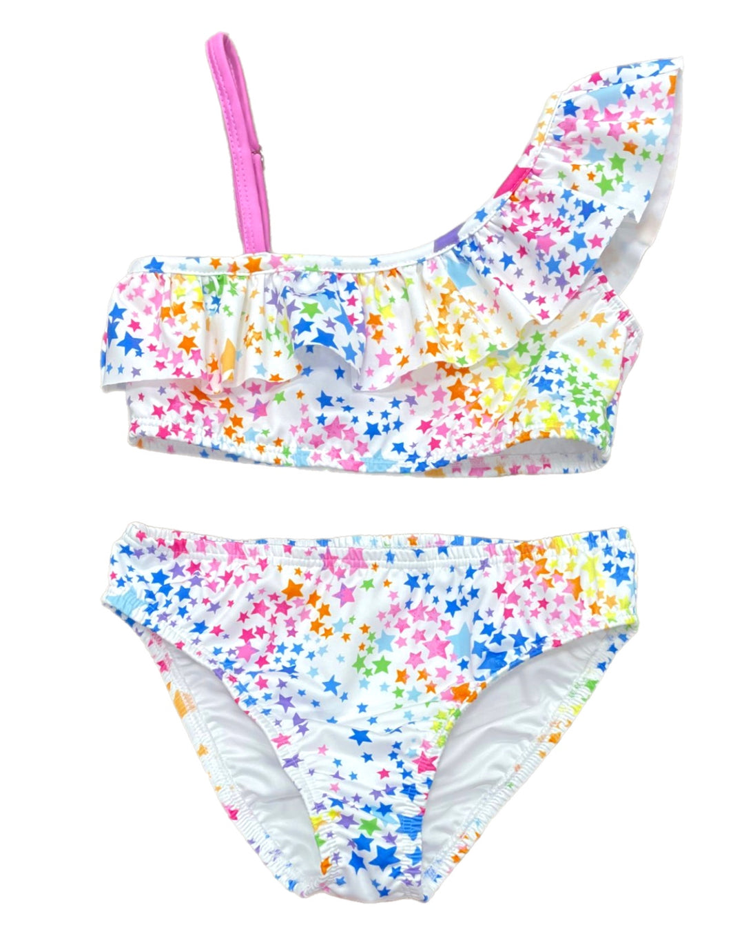 Lara Two Piece Swim- Stars