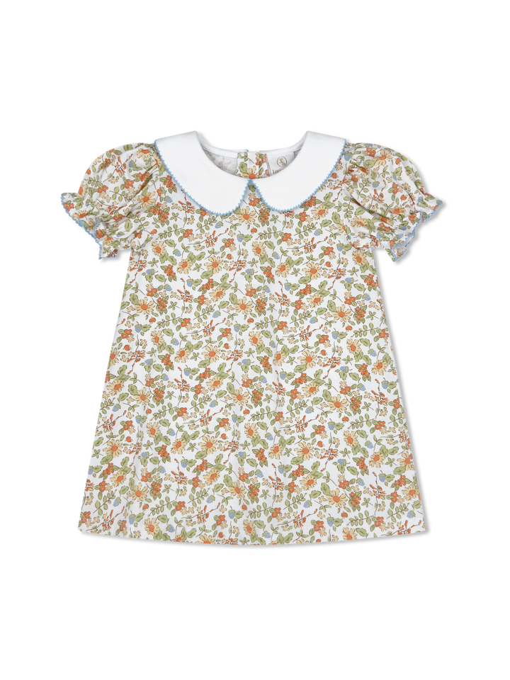 Legacy Dress- Hearthside Floral