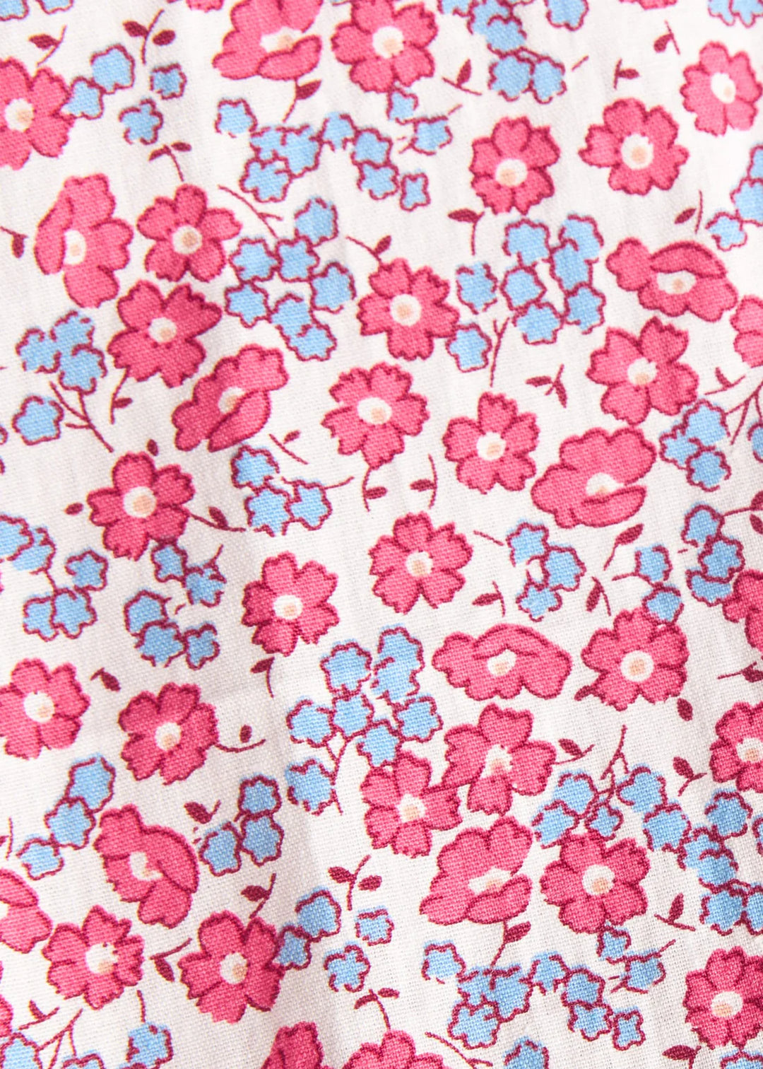 Caroline Dress- Lennox Floral