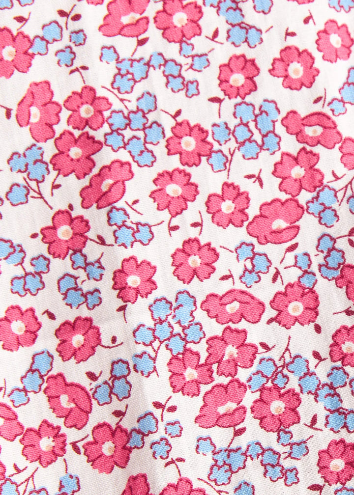 Caroline Dress- Lennox Floral