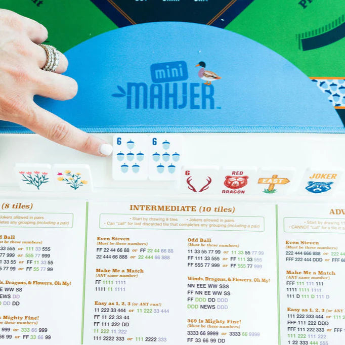 Complete Game: Woodlands Edition