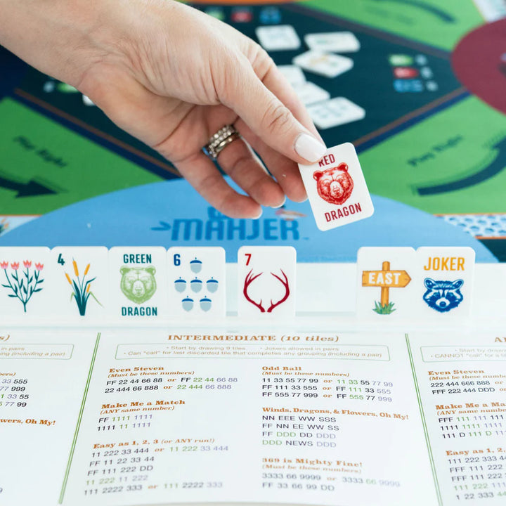 Complete Game: Woodlands Edition