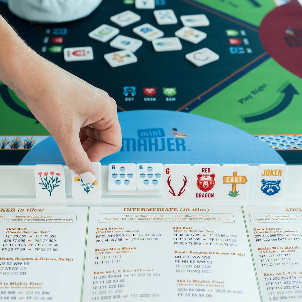 Complete Game: Woodlands Edition