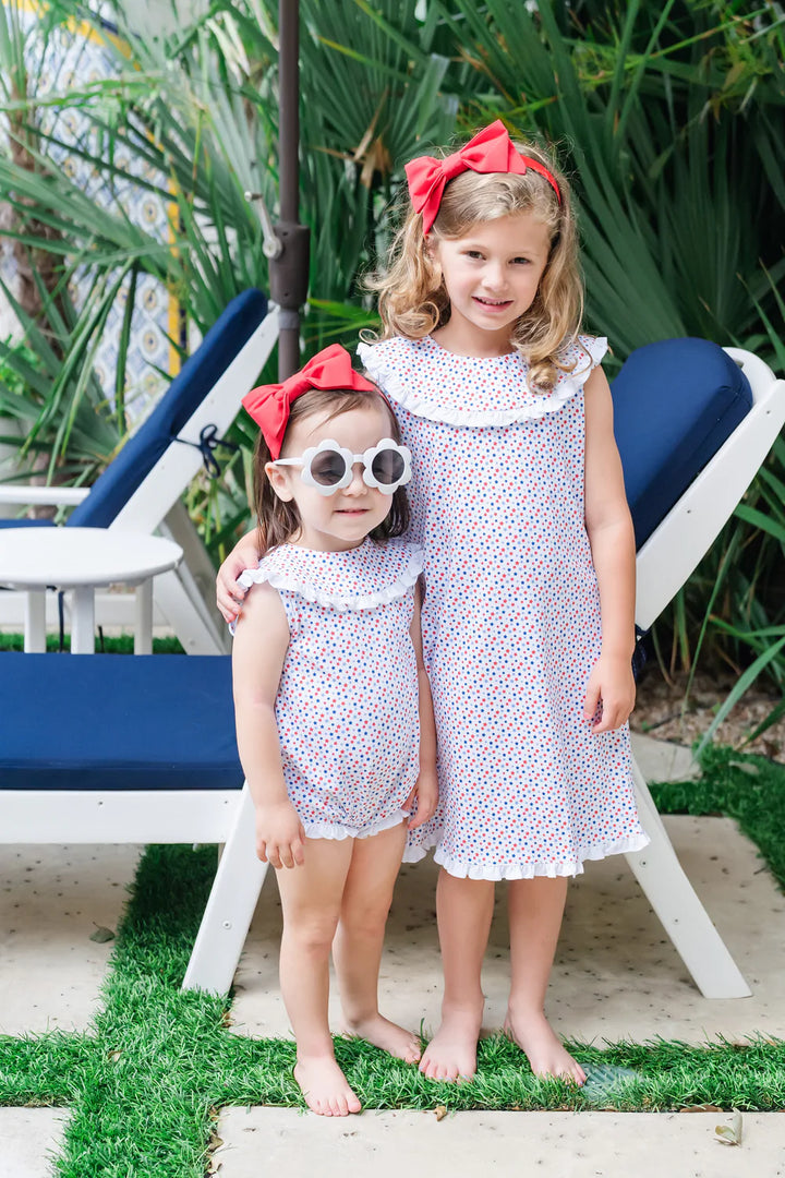 Maris Dress- Star Spangled
