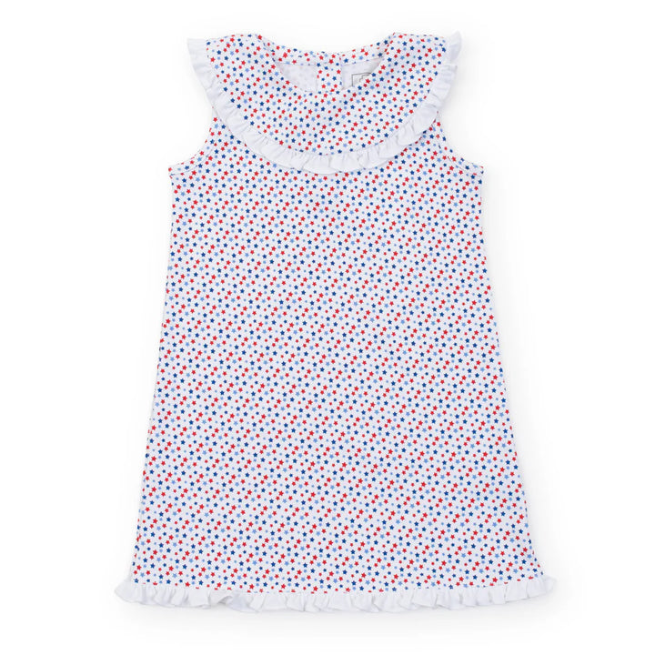 Maris Dress- Star Spangled