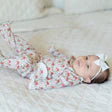Lucy Romper- Nutcracker Ballet