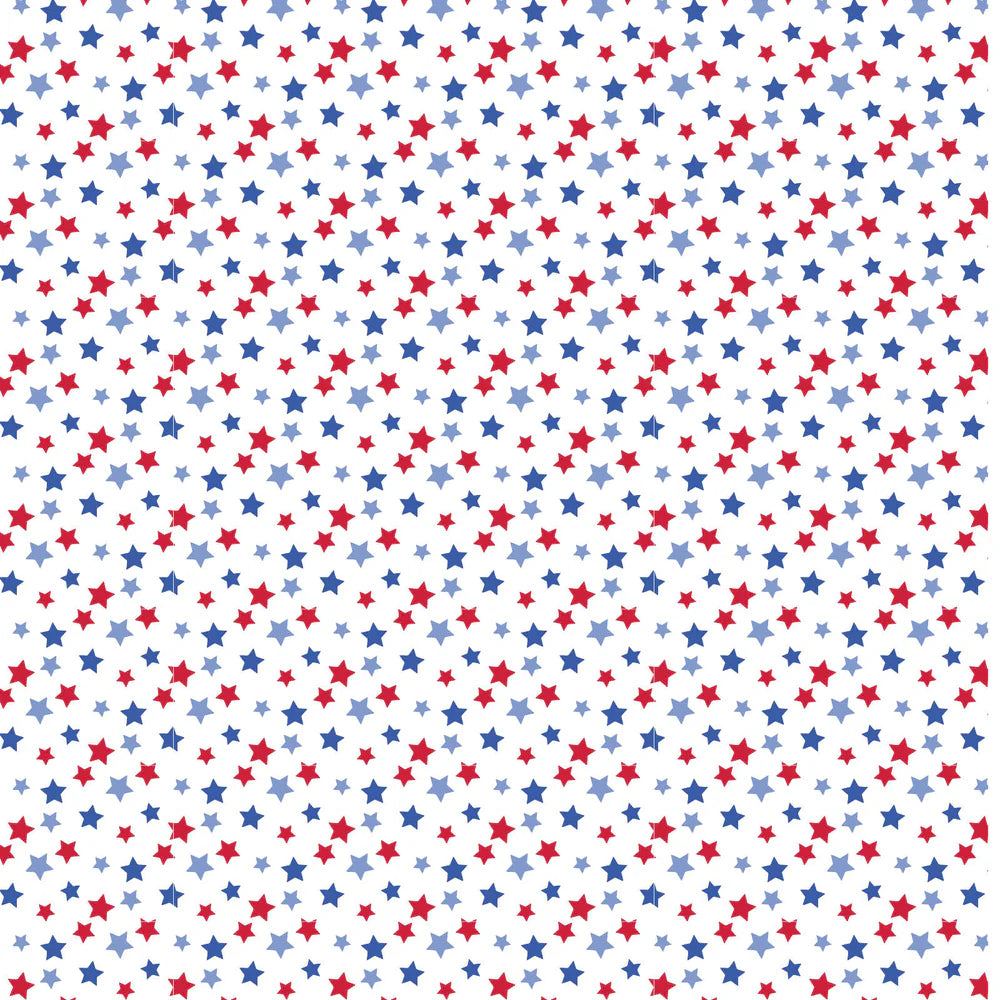 Maris Dress- Star Spangled
