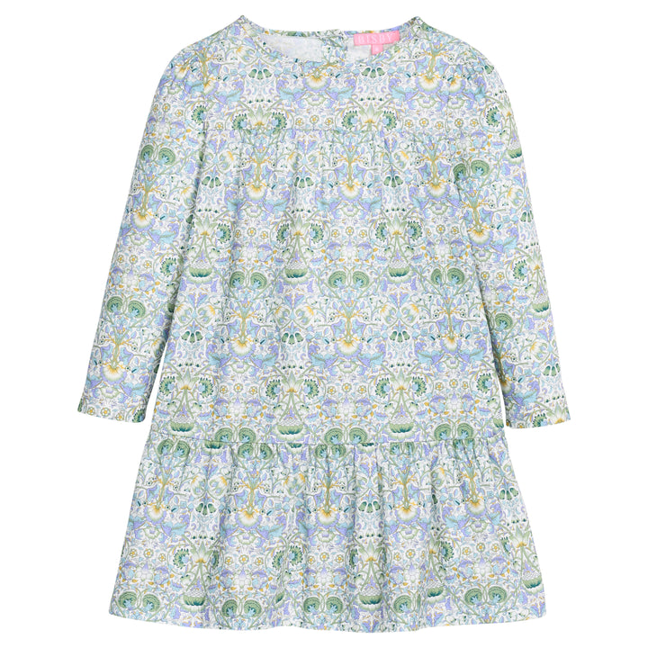 Lisle Dress- Deerfield Floral