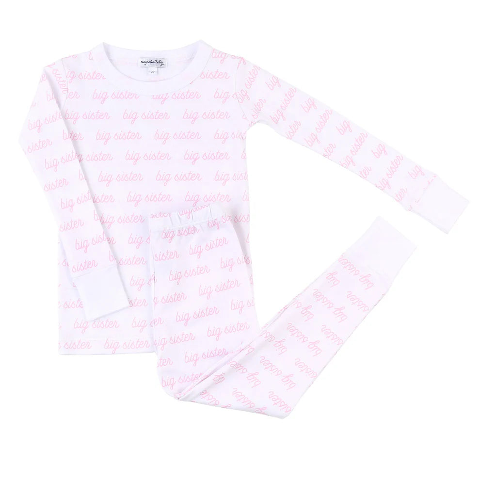 Big Sister Long Pajamas