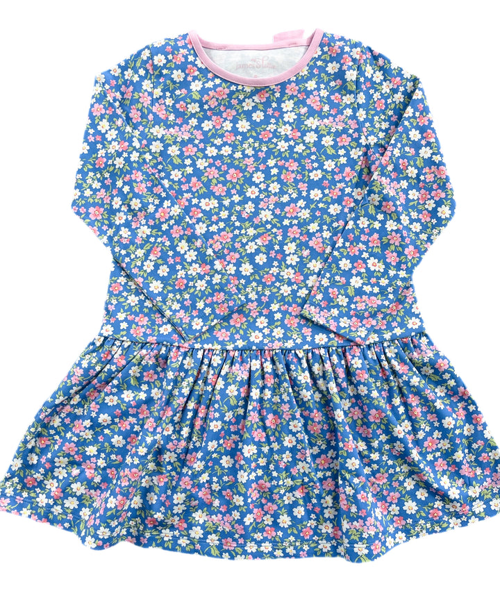 Loren Dress- Fall Floral