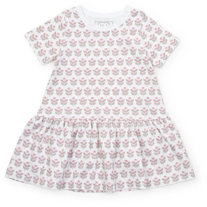 Lottie Dress - Berkshire Batik Floral