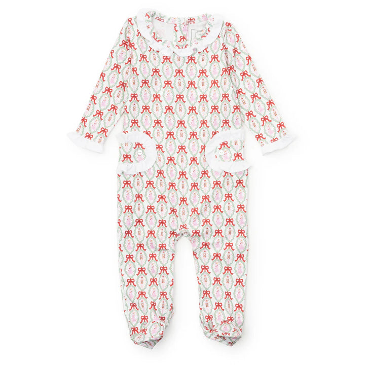 Lucy Romper- Nutcracker Ballet