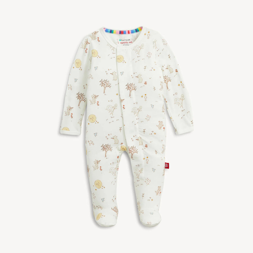 Magnetic Me Footie- Bedtime Rhymes