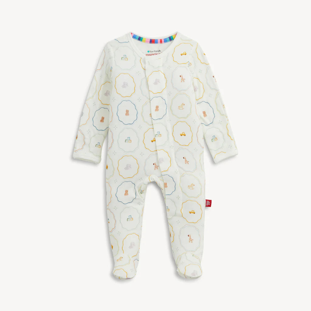 Magnetic Me Footie- Nursery Magic