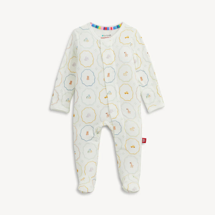 Magnetic Me Footie- Nursery Magic