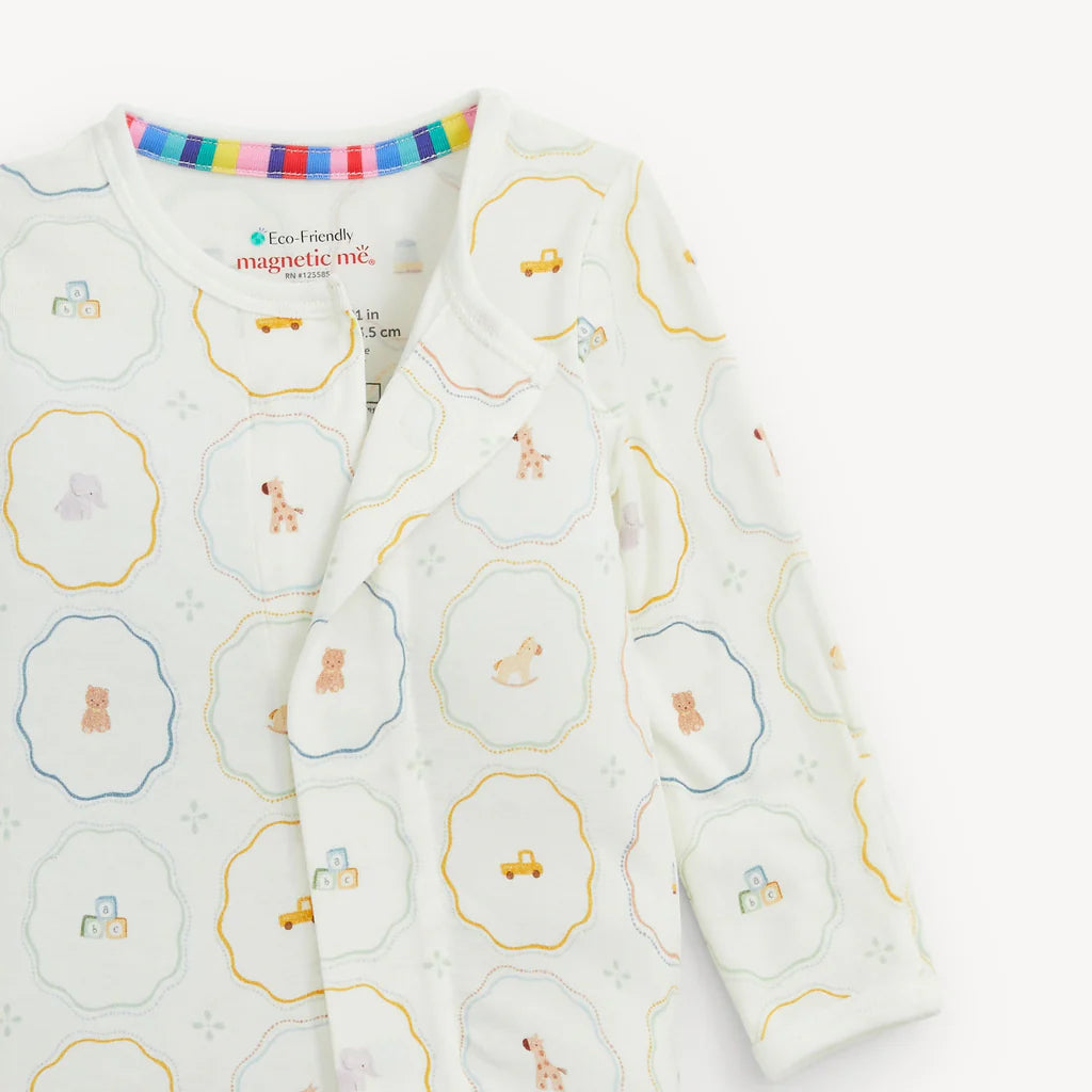 Magnetic Me Footie- Nursery Magic