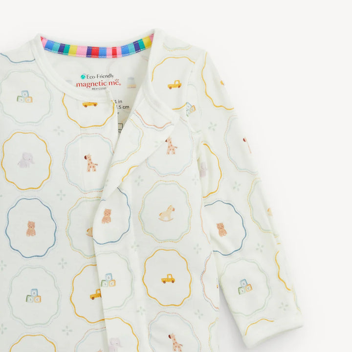 Magnetic Me Footie- Nursery Magic