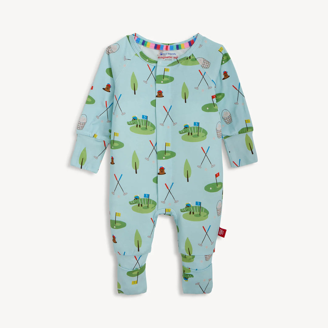 Magnetic Me Coverall - Gopher It