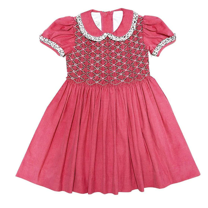 Isabella Smocked Dress