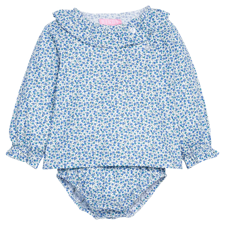 Margaux Bloomer Set- Dillon Ditsy Floral