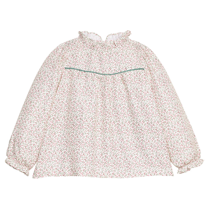 McCall Top- Middleboro Floral