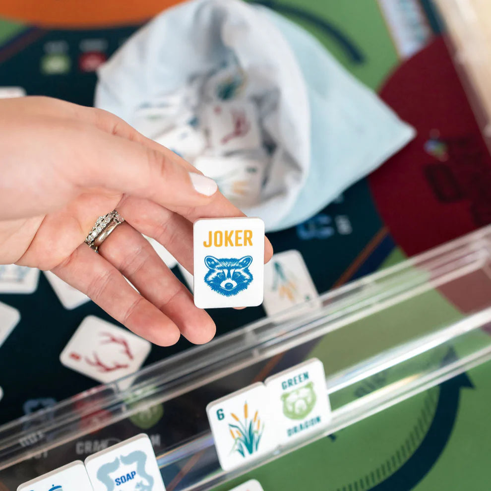 Complete Game: Woodlands Edition