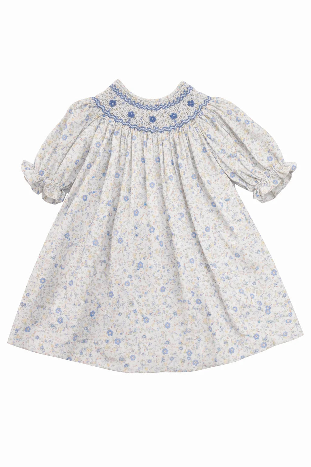 Ashley Smocked Dress