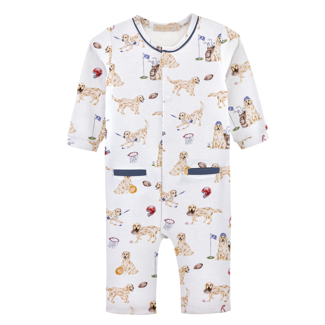 Golden League Playsuit