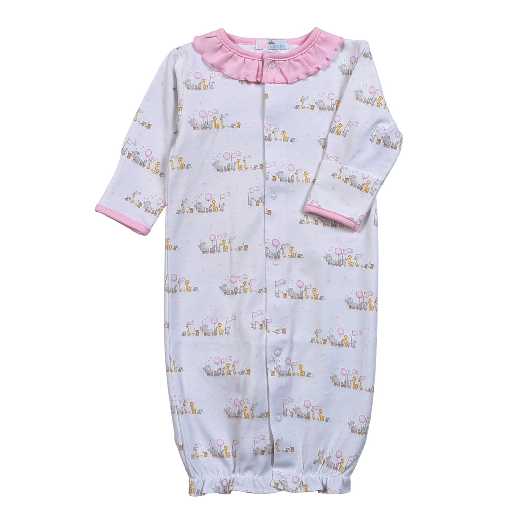 Pink Baby Parade converter gown