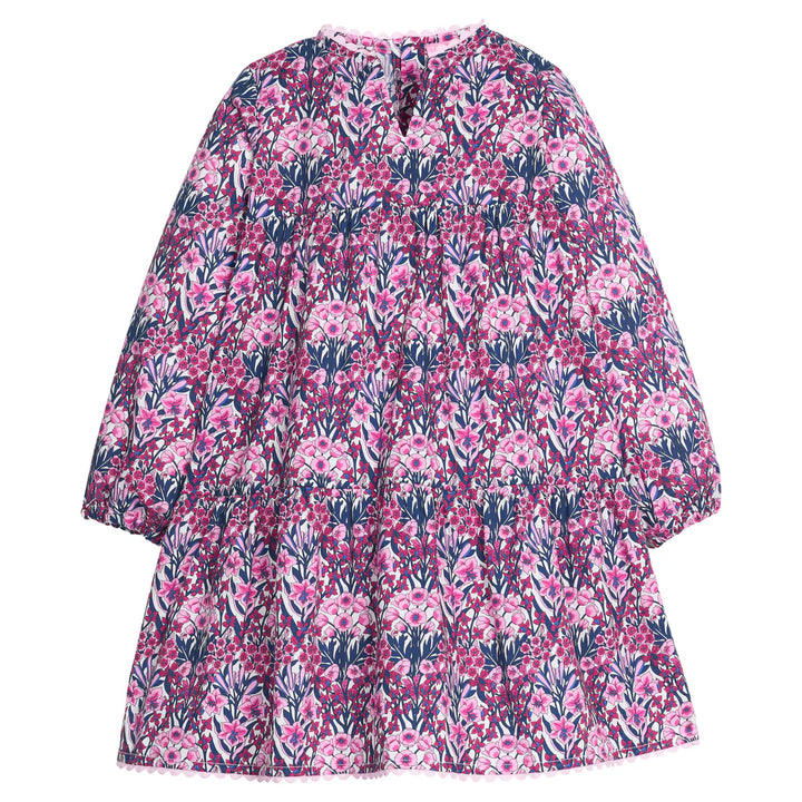 Postiano Dress- Foxcroft Winter Floral