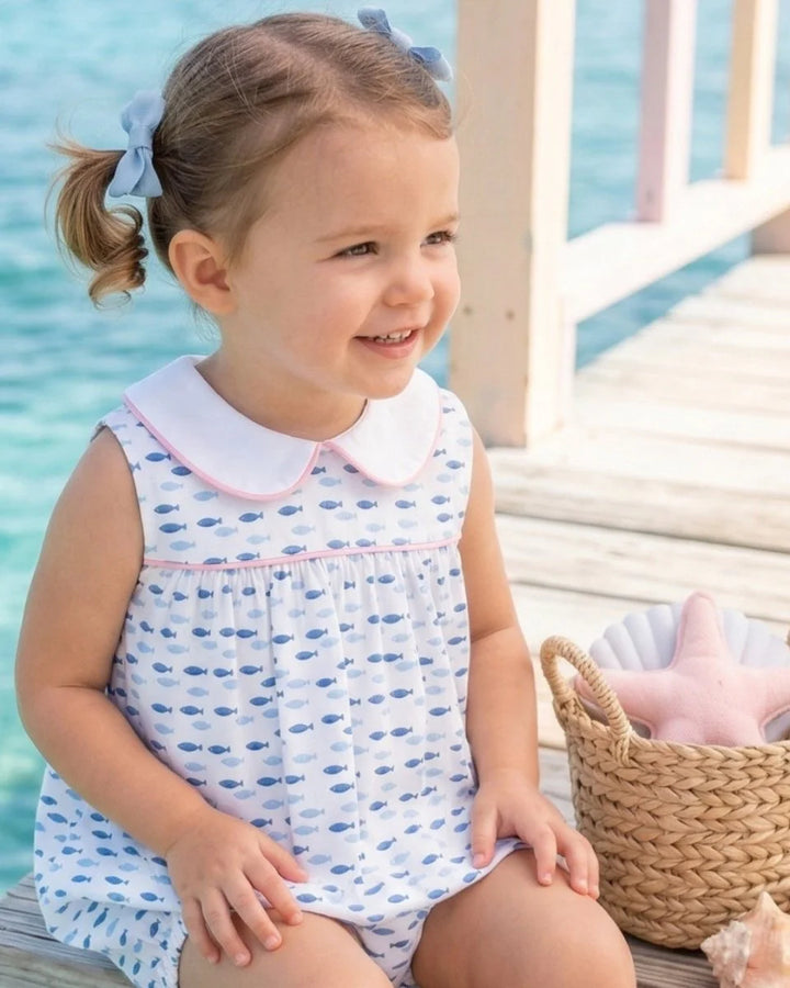 Charleston Bubble- One Fish, Two Fish