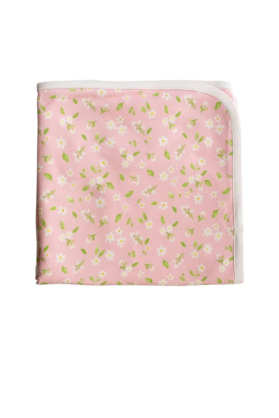 Pink Petal Blanket