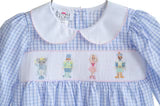 Nutcracker Caroline Dress