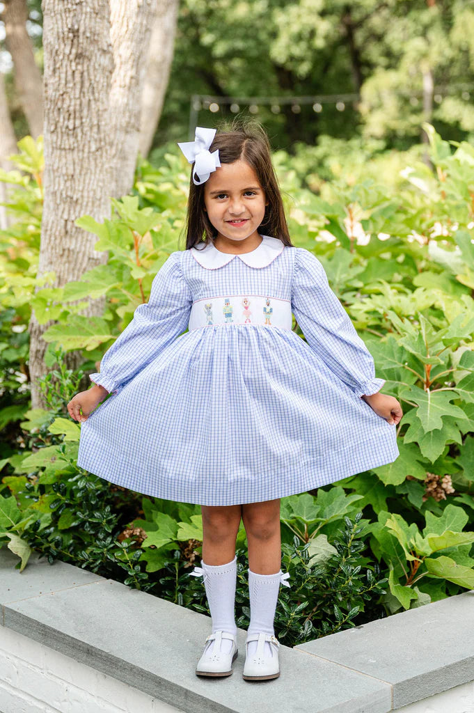 Nutcracker Caroline Dress