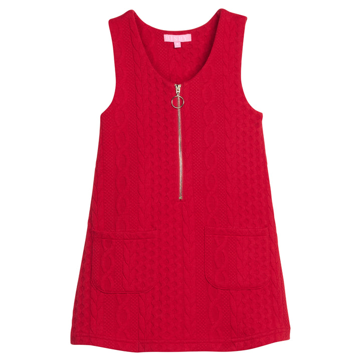 Retro Jumper- Cherry