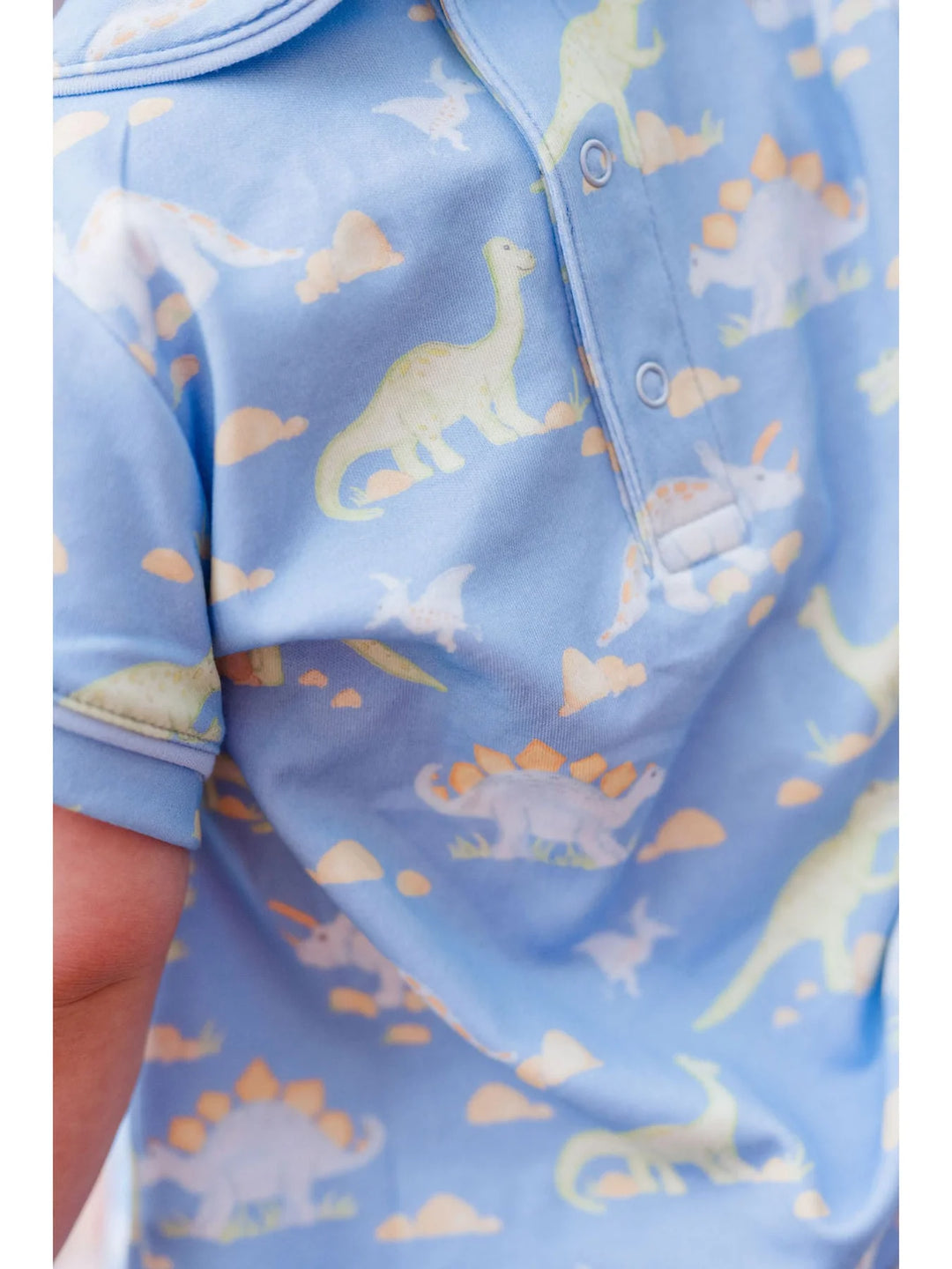 Rory Diaper Set- Dinosaur