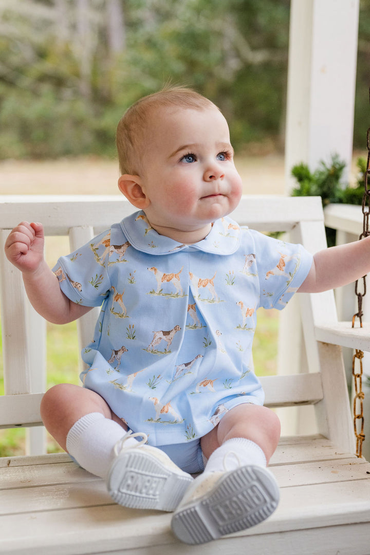 Rory Diaper Set- Puppy Dog Tails