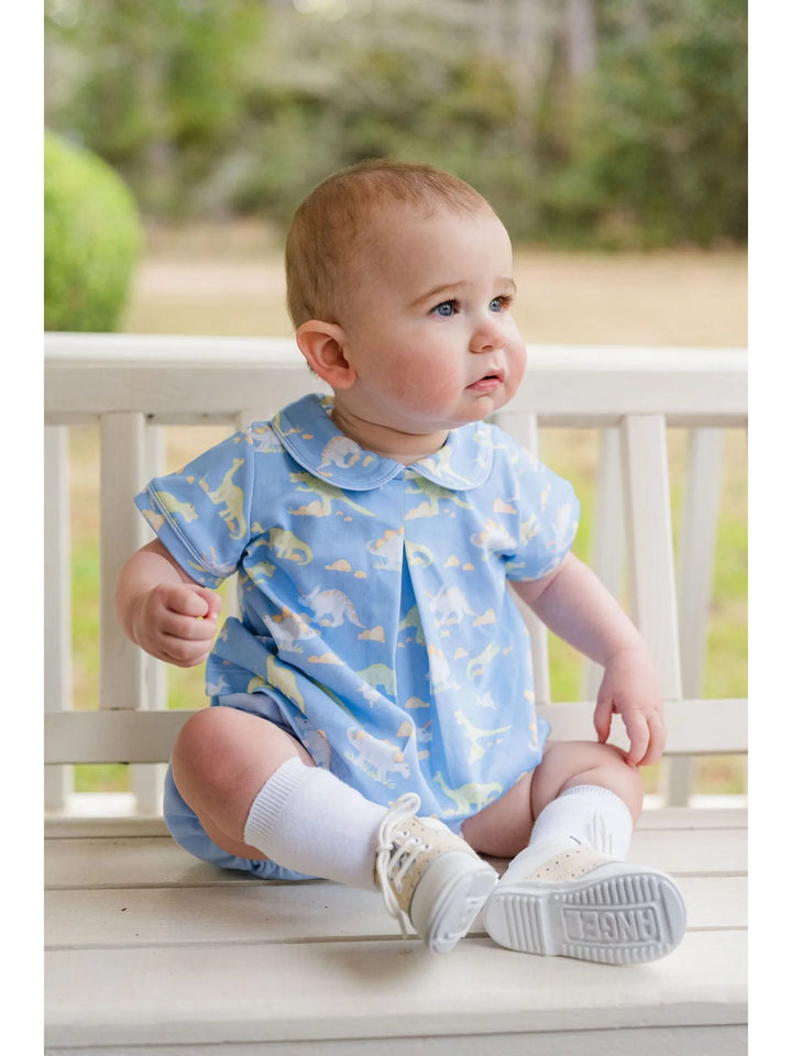 Rory Diaper Set- Dinosaur